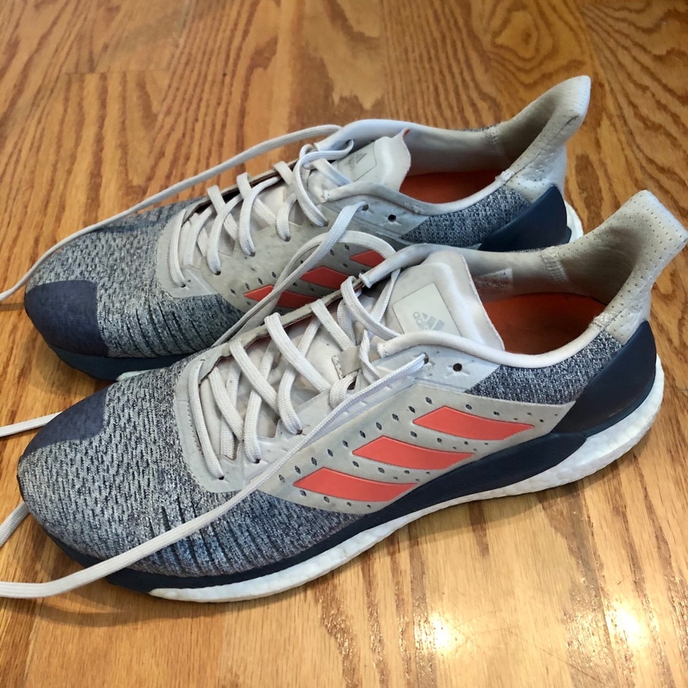 Adidas Solar Boost Orange